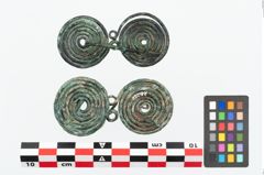 Foto von Bronzebrillenfibel (NHMW-PRAE-026259)